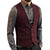 Luxurious Velvet Waistcoat: