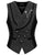 Punk Rave Rycroft Mens Waistcoat